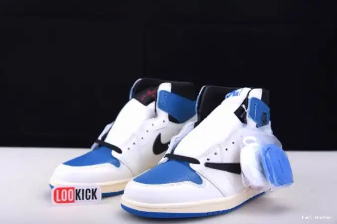 Reps LUCY Jordan 1 DH3227-105 Travis Air Blue and White Scott 0408